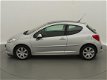 Peugeot 207 - 1.6 VTi XS Pack / airco / zilver-metallic / lmv / panoramadak - 1 - Thumbnail