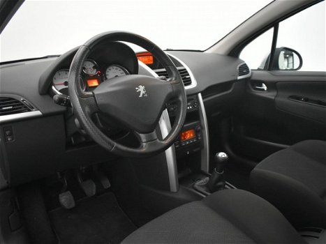 Peugeot 207 - 1.6 VTi XS Pack / airco / zilver-metallic / lmv / panoramadak - 1