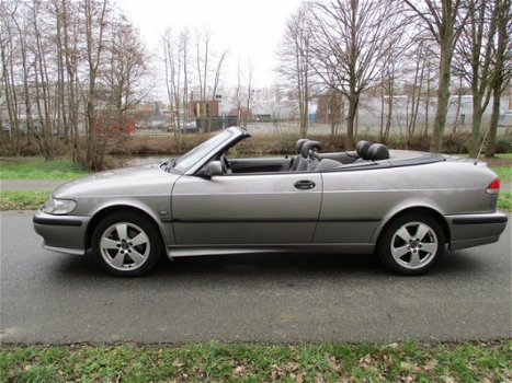 Saab 9-3 Cabrio - 2.0 Turbo S Cabriolet - 1