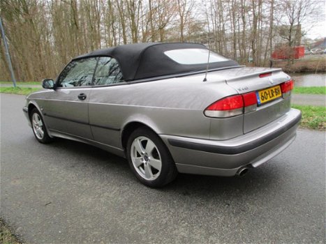 Saab 9-3 Cabrio - 2.0 Turbo S Cabriolet - 1