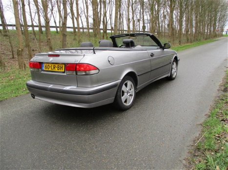 Saab 9-3 Cabrio - 2.0 Turbo S Cabriolet - 1