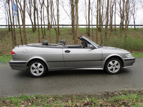 Saab 9-3 Cabrio - 2.0 Turbo S Cabriolet - 1