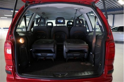 Seat Alhambra - 2.0 Stella 7 PERSOONS / AIRCO / VOLLEDIG ONDERHOUDEN - 1