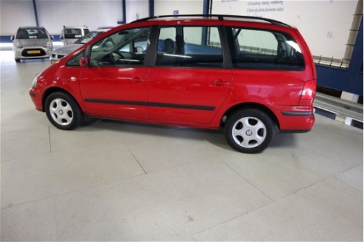 Seat Alhambra - 2.0 Stella 7 PERSOONS / AIRCO / VOLLEDIG ONDERHOUDEN - 1