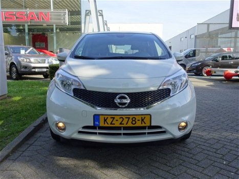 Nissan Note - 1.2 DIG-S CONNECT EDITION 98pk Nav, Cruise, Climate, Trekhaak, Keyless Entry - 1