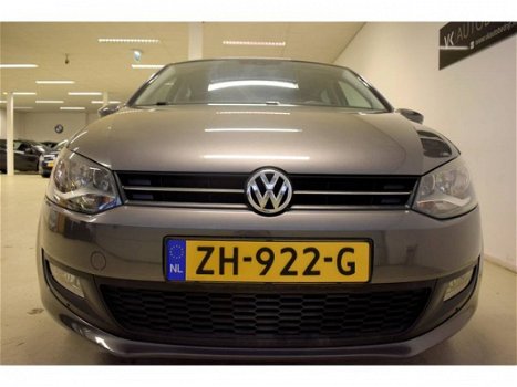 Volkswagen Polo - 1.4i Team Cruise Climate Stoelverw Sportint - 1