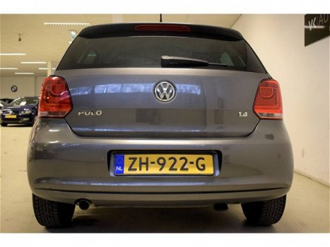 Volkswagen Polo - 1.4i Team Cruise Climate Stoelverw Sportint - 1