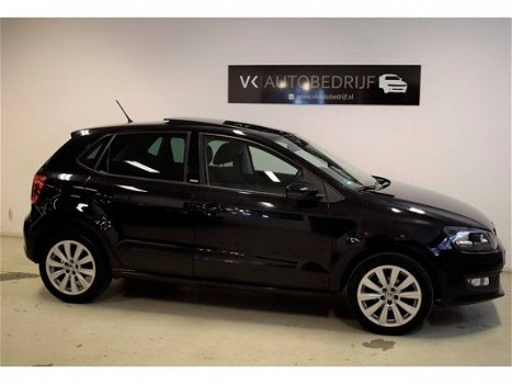 Volkswagen Polo - 1.4i Style Panorama Climate Cruise Stoelverw - 1