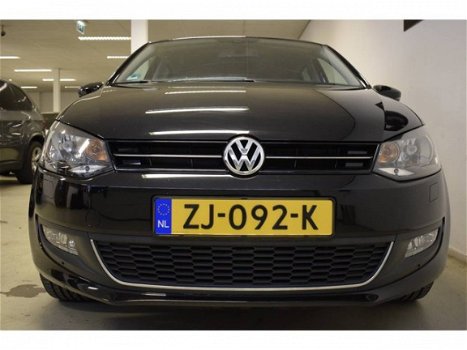 Volkswagen Polo - 1.4i Style Panorama Climate Cruise Stoelverw - 1