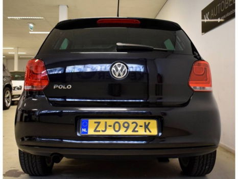Volkswagen Polo - 1.4i Style Panorama Climate Cruise Stoelverw - 1