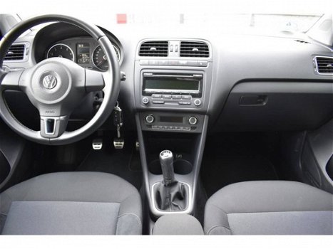 Volkswagen Polo - 1.4i Style Panorama Climate Cruise Stoelverw - 1