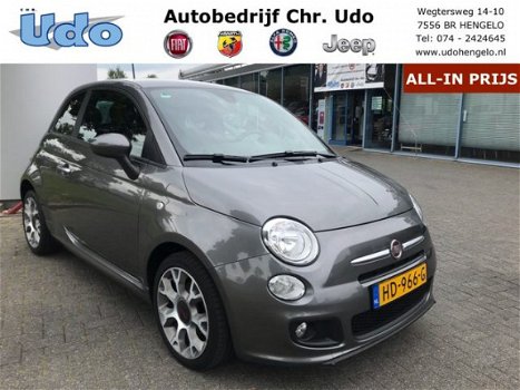 Fiat 500 - TwinAir 80 Sport - 1