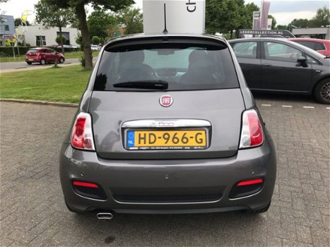 Fiat 500 - TwinAir 80 Sport - 1