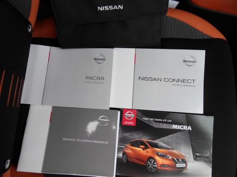 Nissan Micra - 0.9 90pk N-Connecta + Pr. Tech pack + Ult. Pack - 1