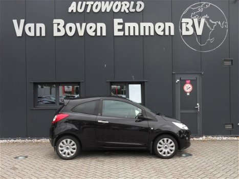 Ford Ka - 1.2 70PK Titanium - 1