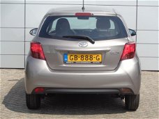 Toyota Yaris - 1.3 16v VVT-i 99pk 5D Aspiration