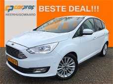 Ford C-Max - 1.0 EcoBoost 125pk Titanium