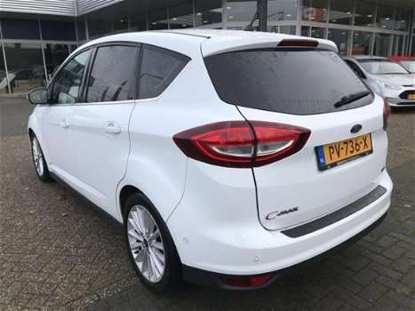 Ford C-Max - 1.0 EcoBoost 125pk Titanium - 1