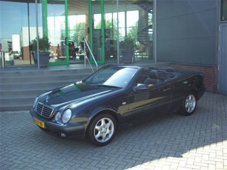 Mercedes-Benz CLK-klasse Cabrio - 200 Cabriolet Elegance - 1