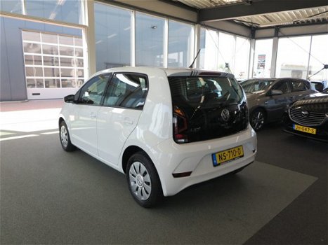 Volkswagen Up! - 1.0 Move Up Executive 5-drs. NAVI/AIRCO/DAB/LED - 1