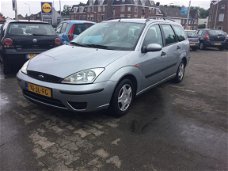 Ford Focus Wagon - 1.6-16V Cool Edition, nieuwe koppeling