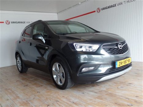 Opel Mokka X - 1.6 Edition, NAVI, 17' LM VELGEN, CRUISE C, AIRCO ECC - 1