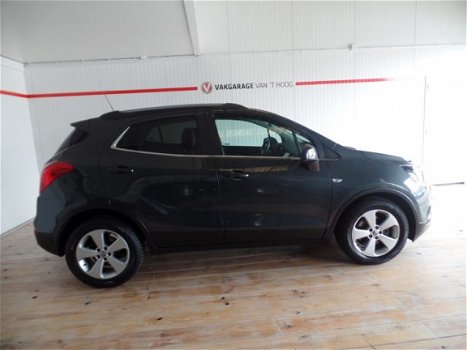 Opel Mokka X - 1.6 Edition, NAVI, 17' LM VELGEN, CRUISE C, AIRCO ECC - 1