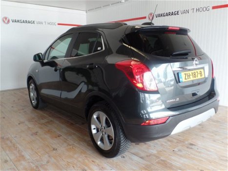 Opel Mokka X - 1.6 Edition, NAVI, 17' LM VELGEN, CRUISE C, AIRCO ECC - 1