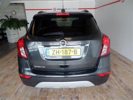 Opel Mokka X - 1.6 Edition, NAVI, 17' LM VELGEN, CRUISE C, AIRCO ECC - 1