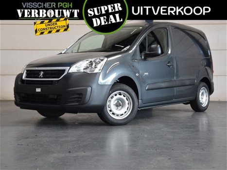 Peugeot Partner - PREMIUM HDI 100PK L1 | AIRCO - 1