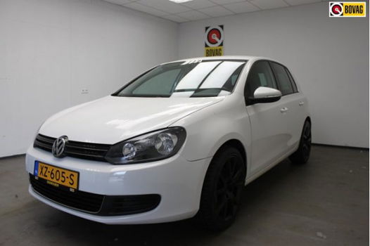 Volkswagen Golf - 1.4 TSI Highline GARANTIE AIRCO APK - 1