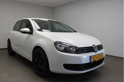 Volkswagen Golf - 1.4 TSI Highline GARANTIE AIRCO APK - 1