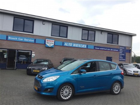 Ford C-Max - 2.0 Plug-in HYBRID TITANIUM+ - 1