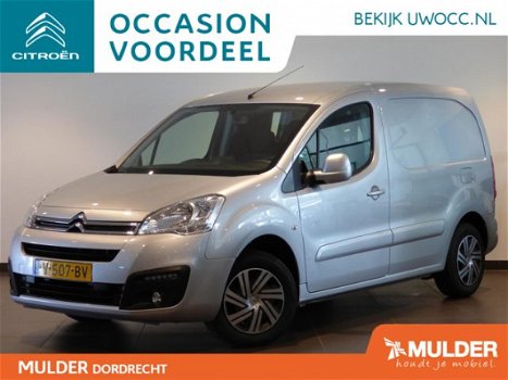 Citroën Berlingo - BlueHDi 1.6 100PK S&S ETG Business Economy - 1