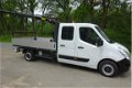 Renault Master - T35 2.3 dCi L4 DL DC Kraan - 1 - Thumbnail