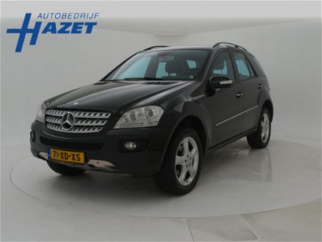 Mercedes-Benz M-klasse - 280 CDI V6 AUT. SPORTPAKKET - 1