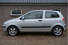 Hyundai Getz - 1.3i Dynamic Sky Airco Pano Dak El Ramen