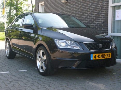 Seat Toledo - 1.2 TSI Enjoy-airco-lmv-inruil mog - 1