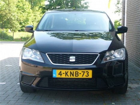 Seat Toledo - 1.2 TSI Enjoy-airco-lmv-inruil mog - 1