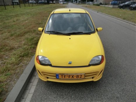 Fiat Seicento - 1100 ie Suite - 1