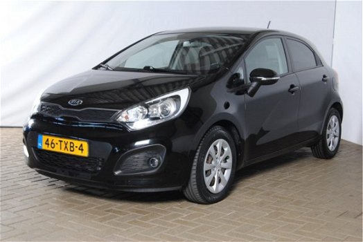 Kia Rio - 1.1 CRDi Plus Pack NIEUWE MOTOR - 1