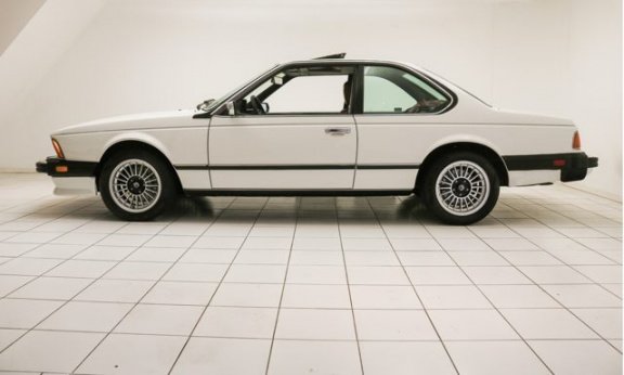 BMW 6-serie - 635 CSI Automaat * 1e eigenaar * Originele lak * Schuifdak - 1