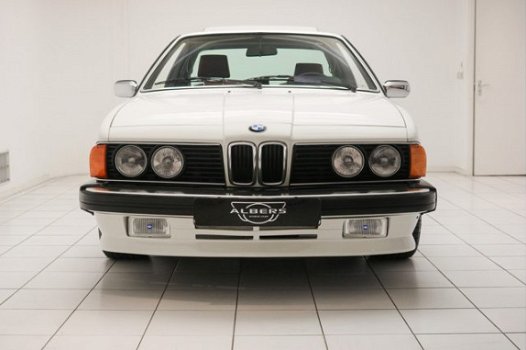 BMW 6-serie - 635 CSI Automaat * 1e eigenaar * Originele lak * Schuifdak - 1