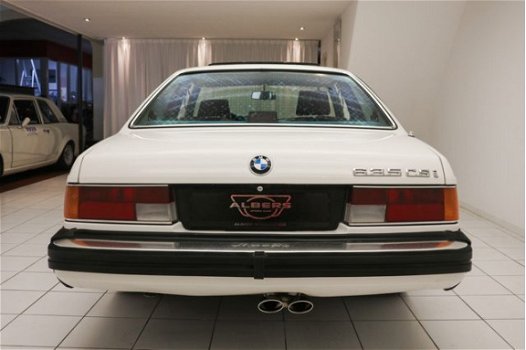 BMW 6-serie - 635 CSI Automaat * 1e eigenaar * Originele lak * Schuifdak - 1