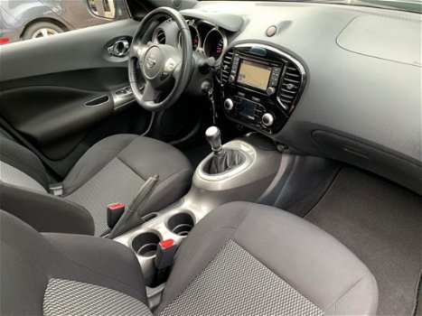 Nissan Juke - 1.2 DIG-T S/S Acenta Navi/Panorama/Clima/FACELIFT - 1