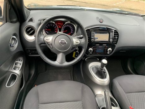 Nissan Juke - 1.2 DIG-T S/S Acenta Navi/Panorama/Clima/FACELIFT - 1