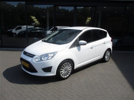 Ford C-Max - 1.0 EcoBoost Ambiente, Airco, Cruise, Pdc, Multi stuur, 17Inch, Elekt - 1
