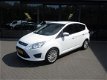 Ford C-Max - 1.0 EcoBoost Ambiente, Airco, Cruise, Pdc, Multi stuur, 17Inch, Elekt - 1 - Thumbnail