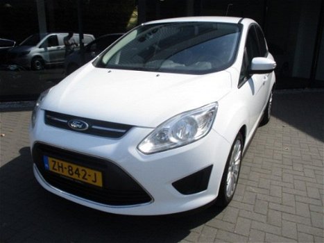 Ford C-Max - 1.0 EcoBoost Ambiente, Airco, Cruise, Pdc, Multi stuur, 17Inch, Elekt - 1