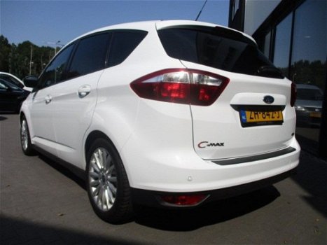 Ford C-Max - 1.0 EcoBoost Ambiente, Airco, Cruise, Pdc, Multi stuur, 17Inch, Elekt - 1